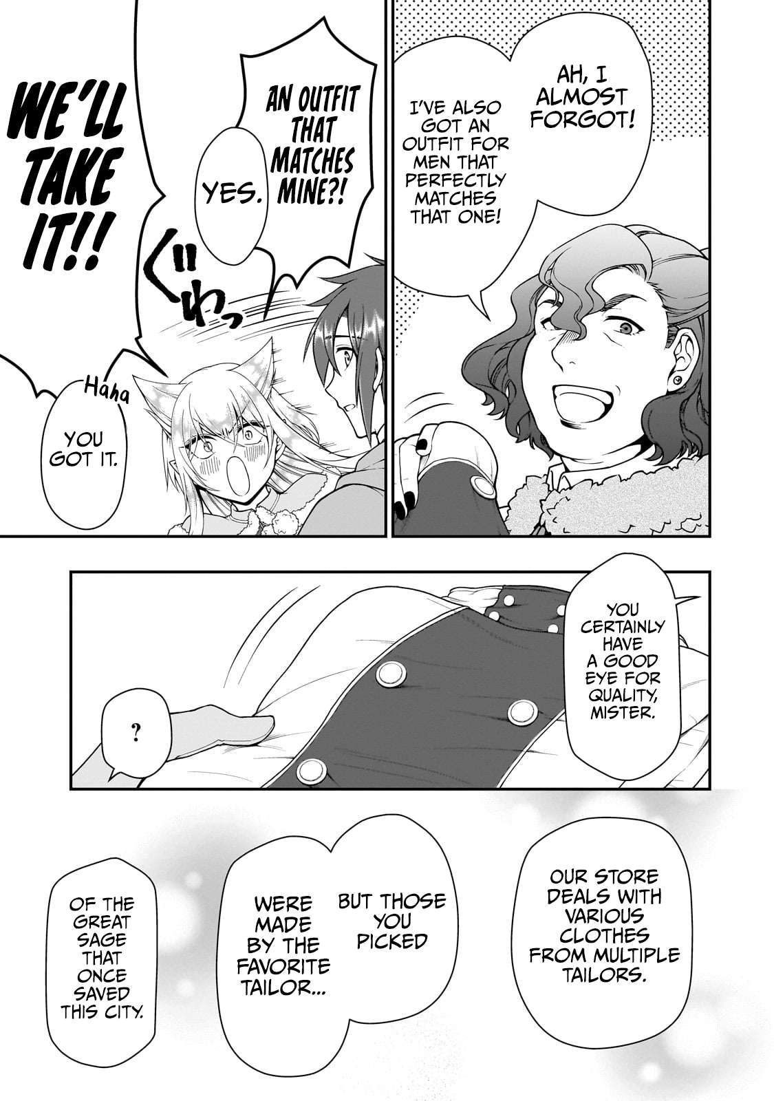 Lv2 kara Cheat datta Moto Yuusha Kouho no Mattari Isekai Life chapter 44 page 21