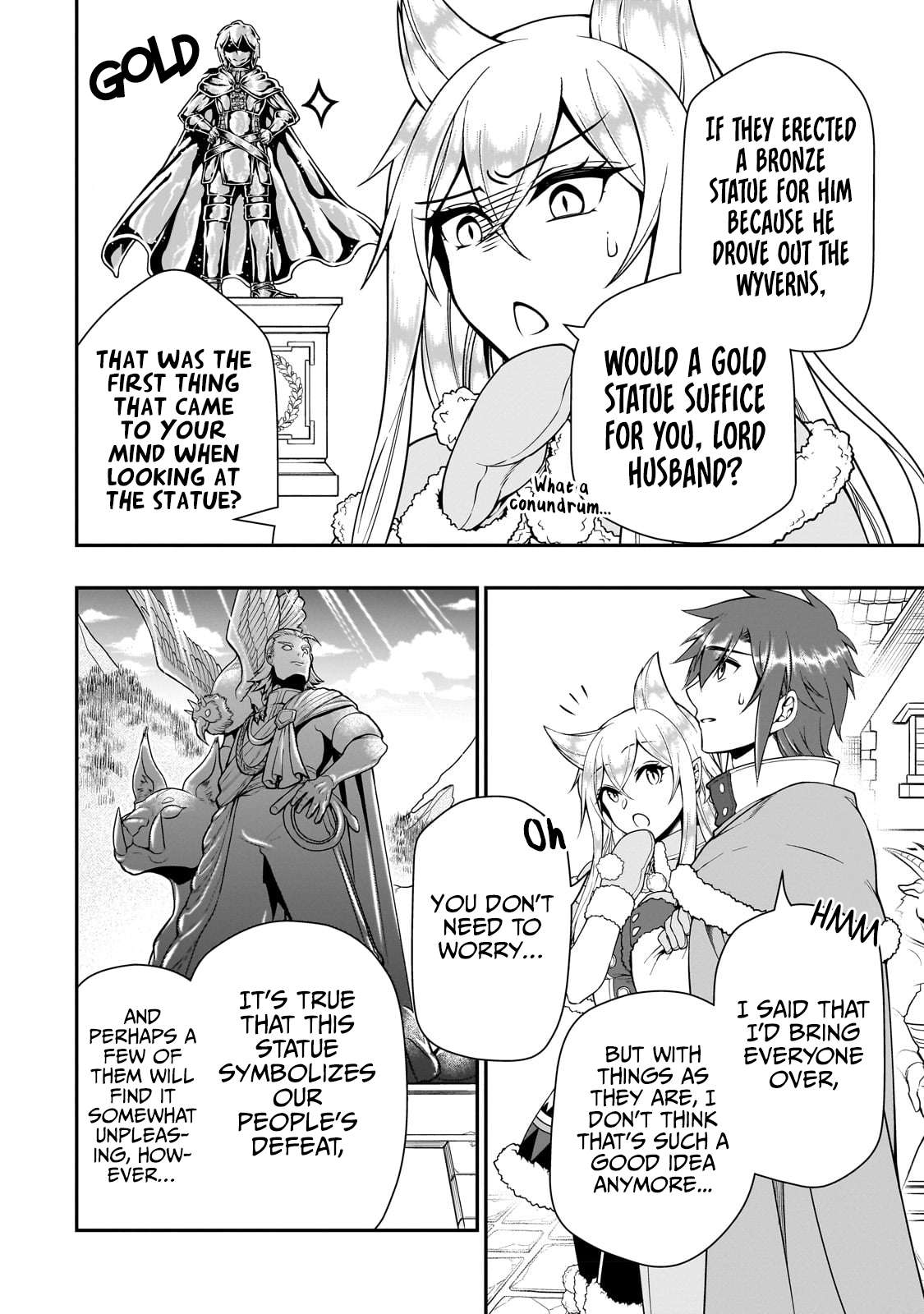 Lv2 kara Cheat datta Moto Yuusha Kouho no Mattari Isekai Life chapter 44 page 24