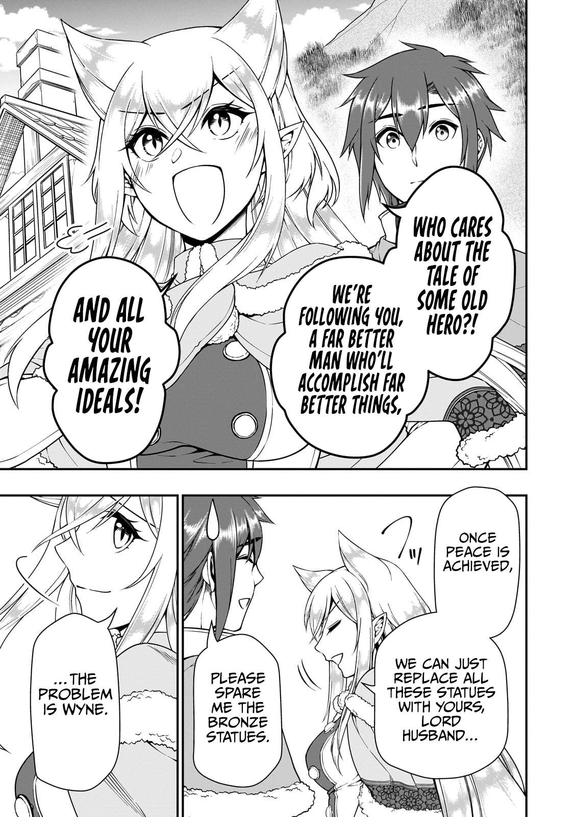 Lv2 kara Cheat datta Moto Yuusha Kouho no Mattari Isekai Life chapter 44 page 25