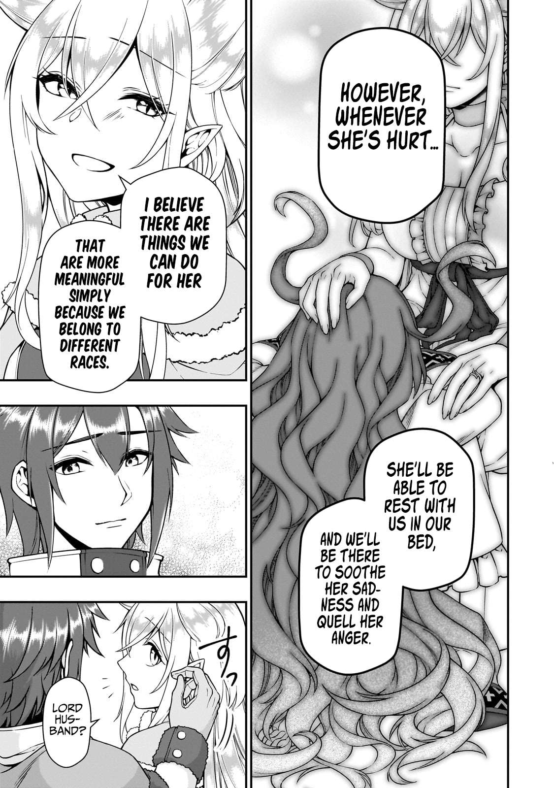 Lv2 kara Cheat datta Moto Yuusha Kouho no Mattari Isekai Life chapter 44 page 27