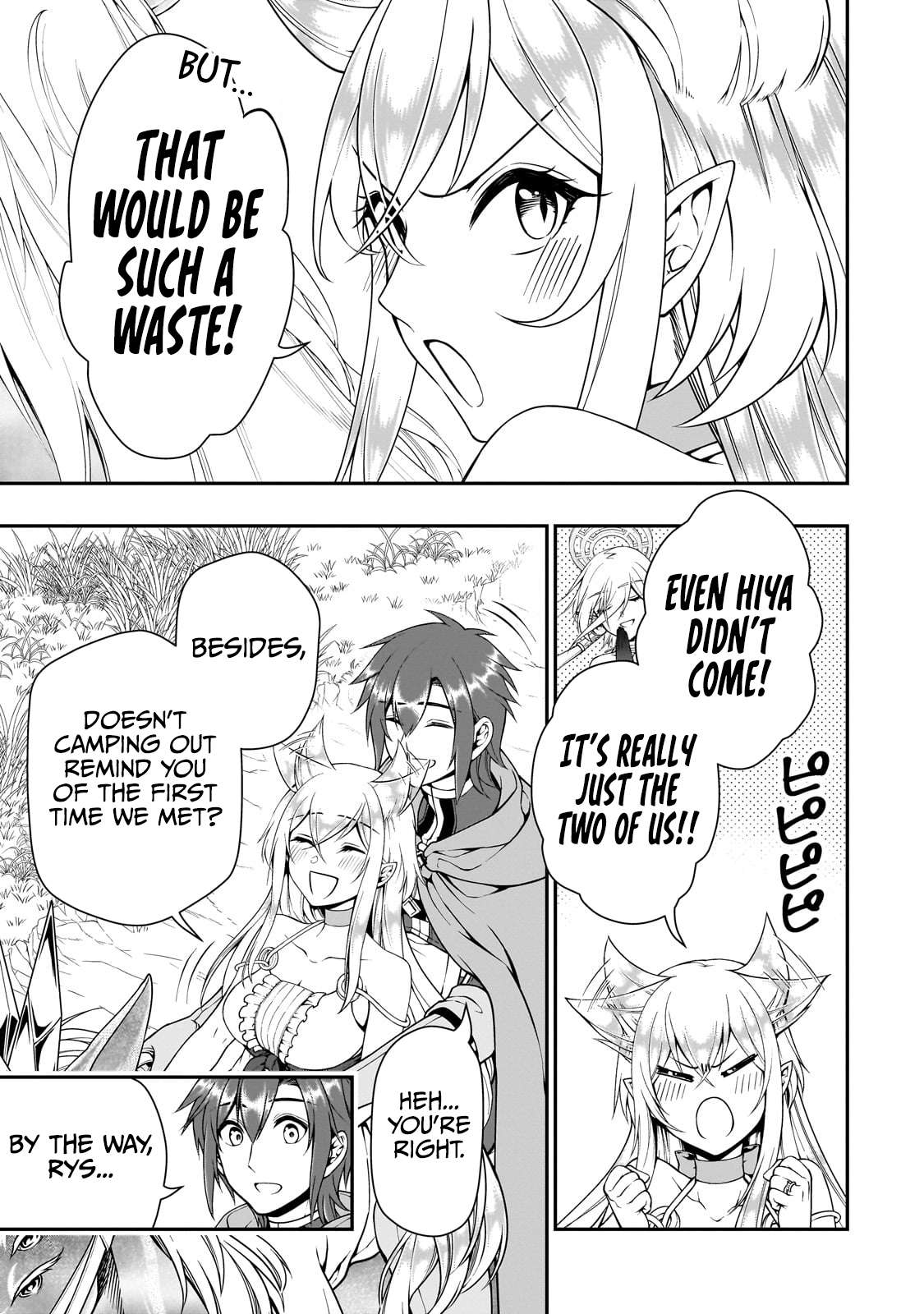 Lv2 kara Cheat datta Moto Yuusha Kouho no Mattari Isekai Life chapter 44 page 6