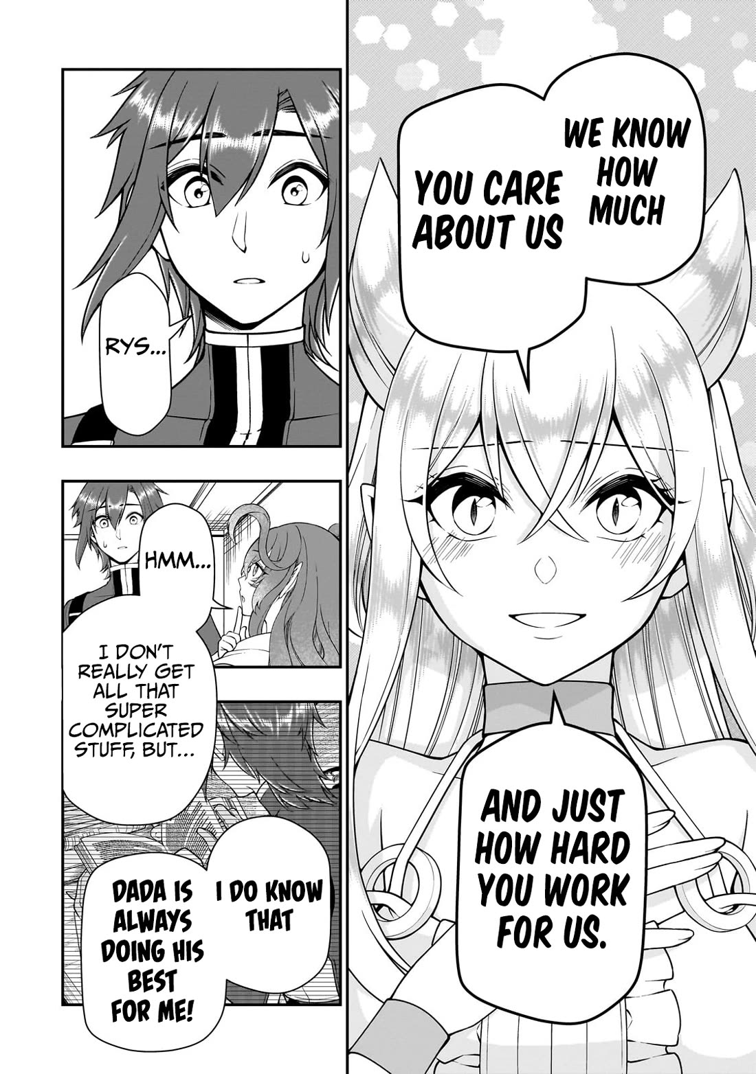 Lv2 kara Cheat datta Moto Yuusha Kouho no Mattari Isekai Life chapter 55 page 13