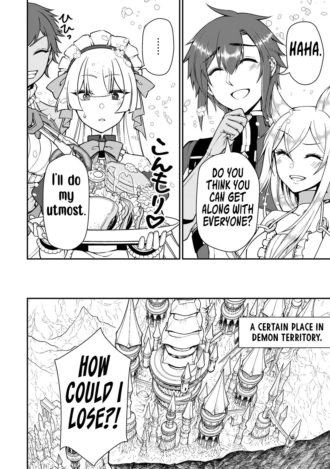 Lv2 kara Cheat datta Moto Yuusha Kouho no Mattari Isekai Life chapter 56 page 18