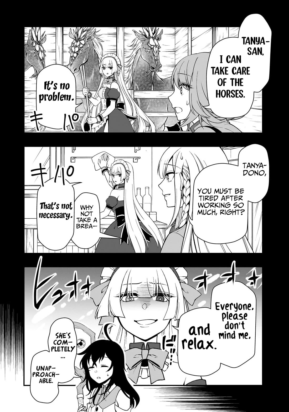 Lv2 kara Cheat datta Moto Yuusha Kouho no Mattari Isekai Life chapter 56 page 5