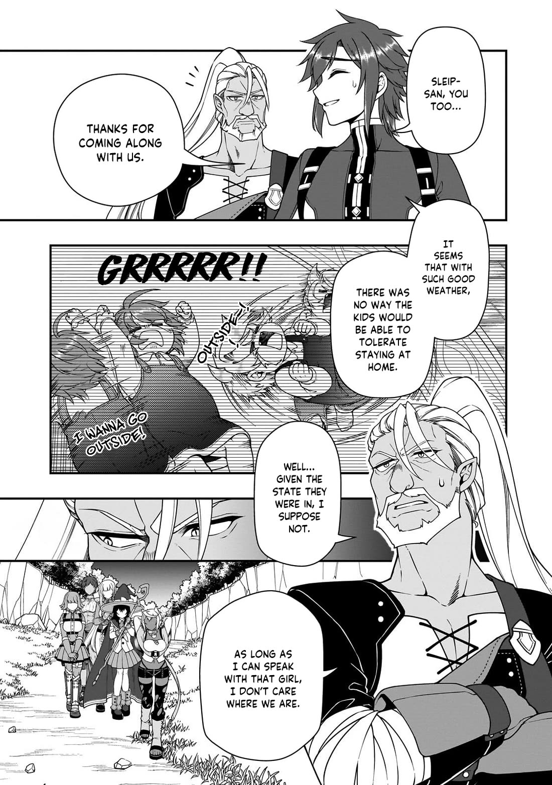 Lv2 kara Cheat datta Moto Yuusha Kouho no Mattari Isekai Life chapter 69 page 10