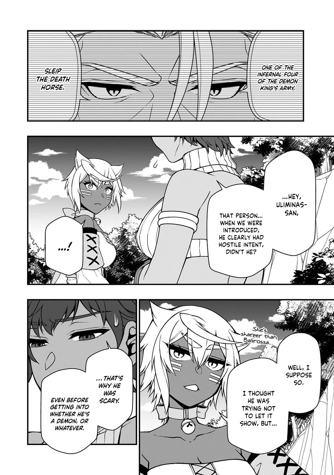Lv2 kara Cheat datta Moto Yuusha Kouho no Mattari Isekai Life chapter 69 page 17