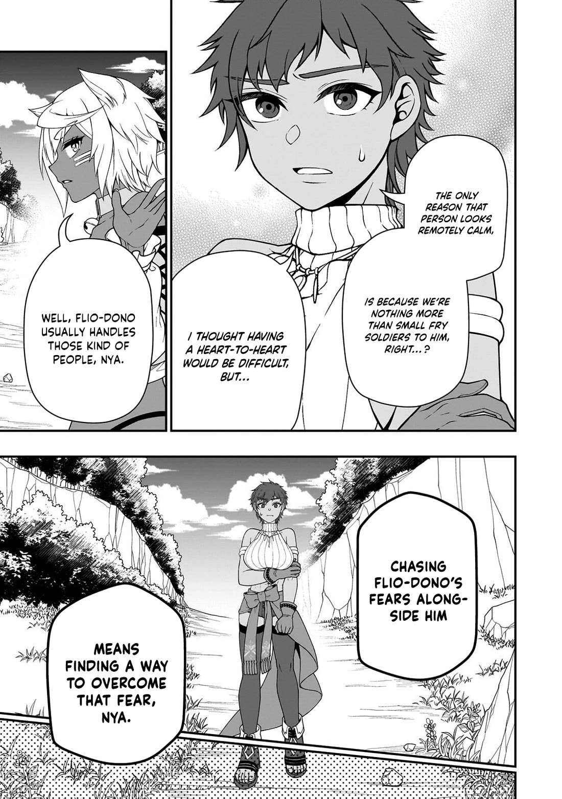 Lv2 kara Cheat datta Moto Yuusha Kouho no Mattari Isekai Life chapter 69 page 18