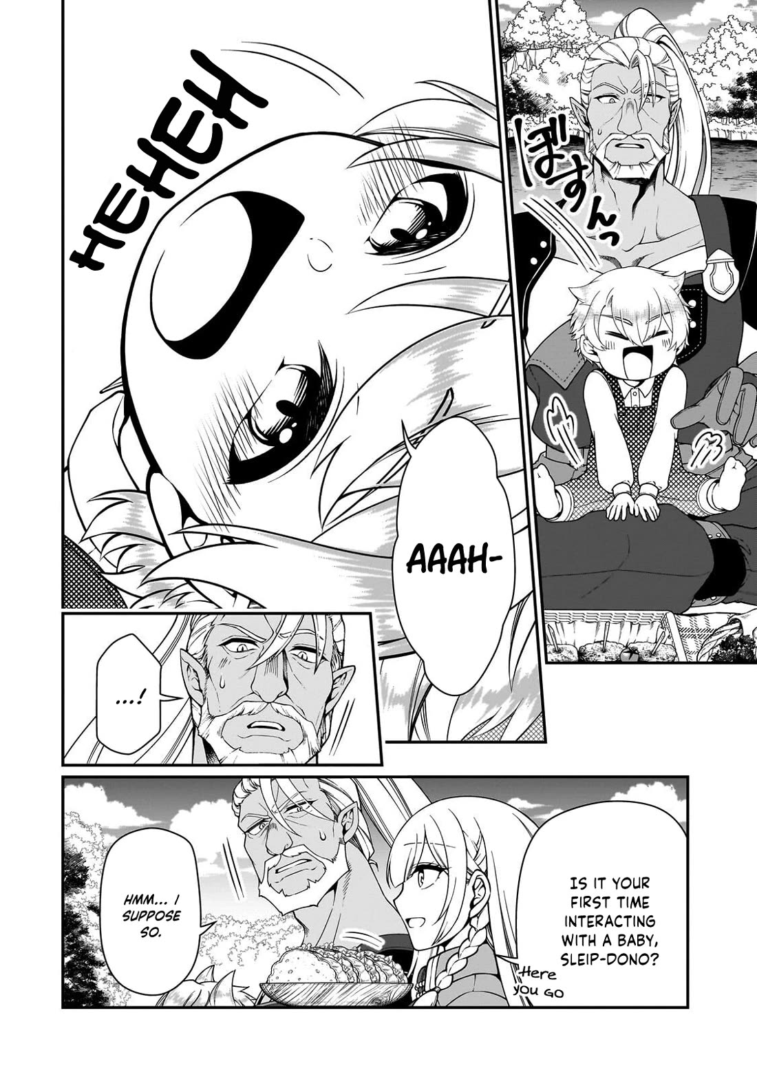 Lv2 kara Cheat datta Moto Yuusha Kouho no Mattari Isekai Life chapter 69 page 20