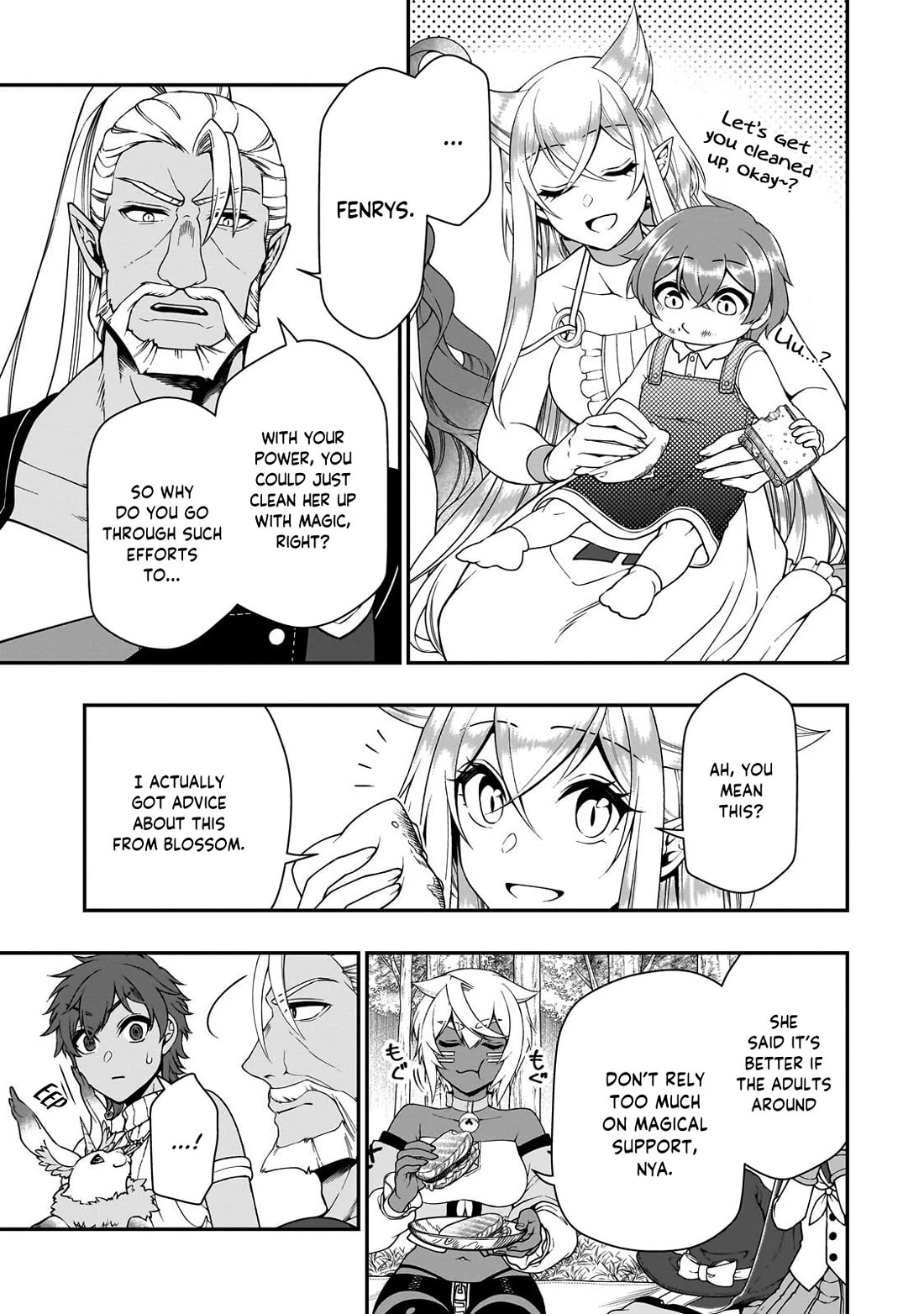 Lv2 kara Cheat datta Moto Yuusha Kouho no Mattari Isekai Life chapter 69 page 23