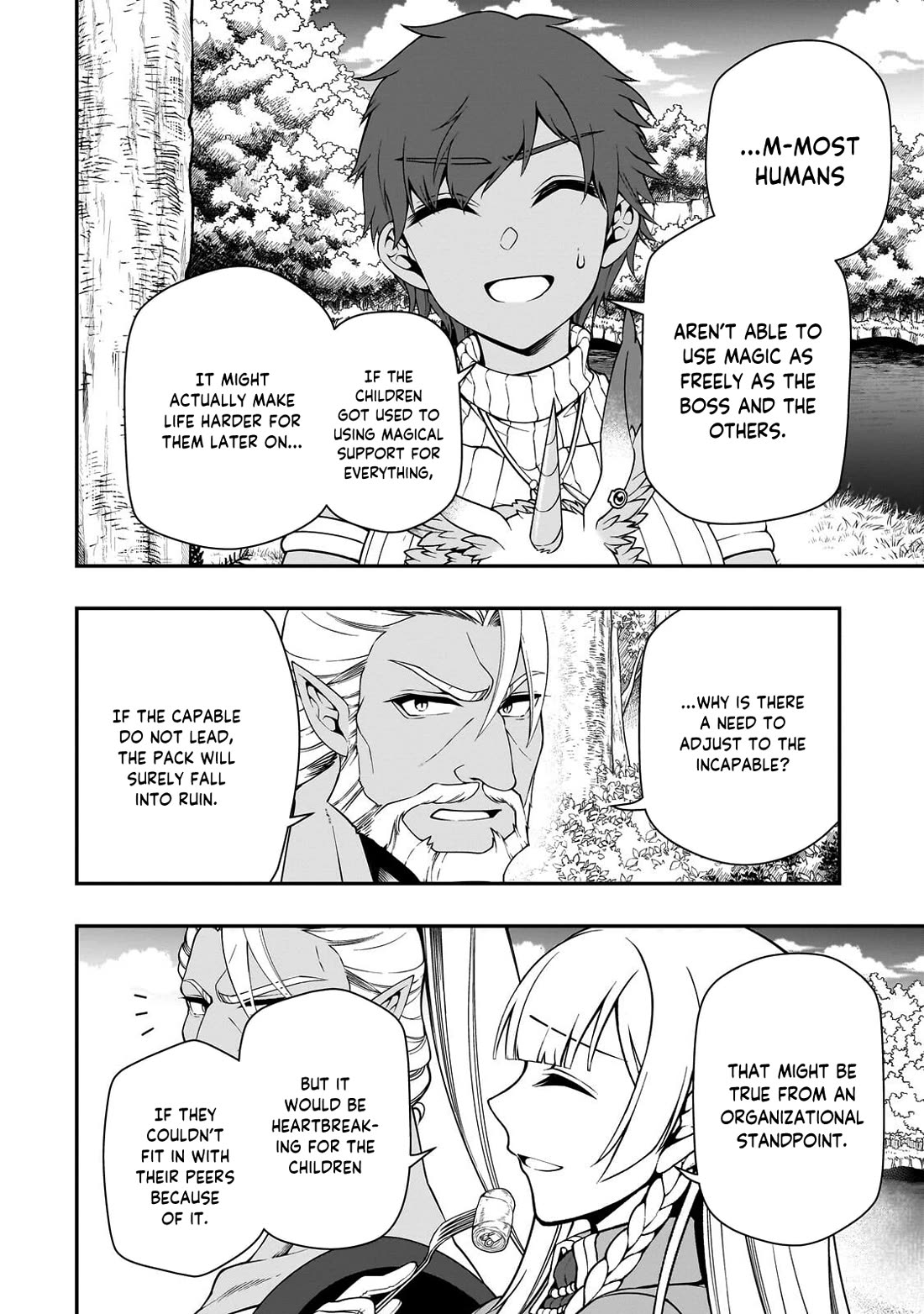 Lv2 kara Cheat datta Moto Yuusha Kouho no Mattari Isekai Life chapter 69 page 24