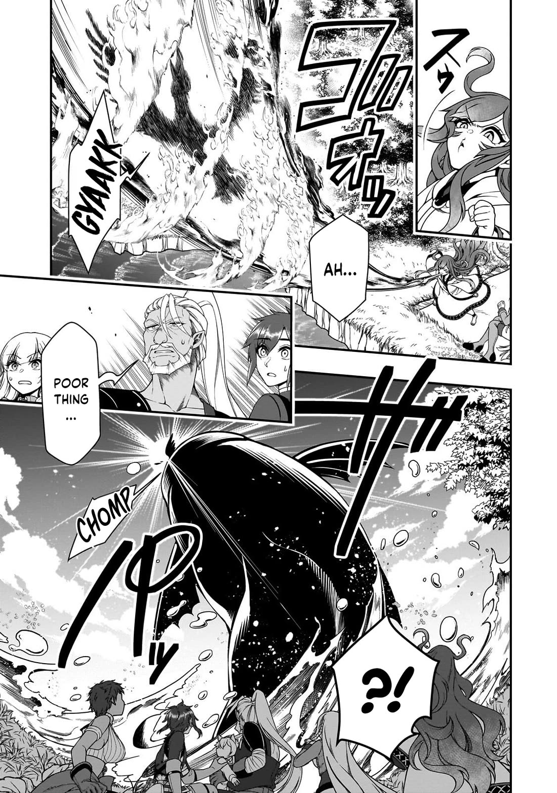 Lv2 kara Cheat datta Moto Yuusha Kouho no Mattari Isekai Life chapter 69 page 27