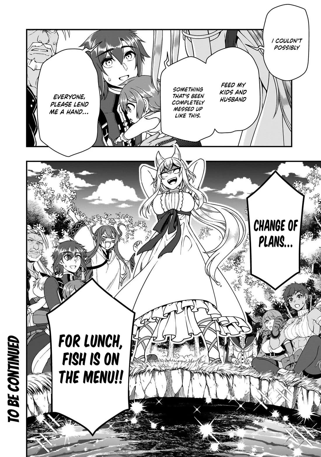 Lv2 kara Cheat datta Moto Yuusha Kouho no Mattari Isekai Life chapter 69 page 30