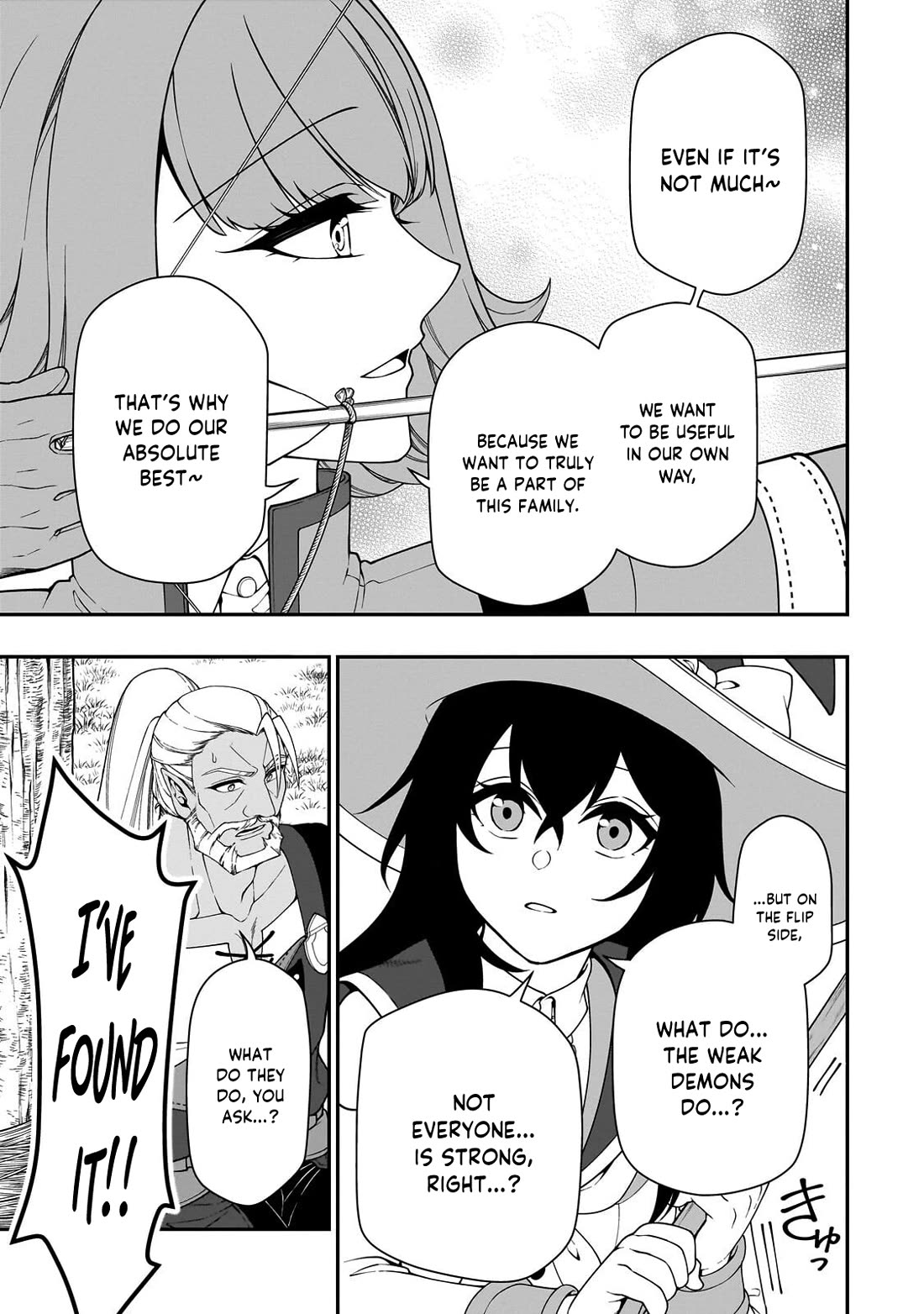 Lv2 kara Cheat datta Moto Yuusha Kouho no Mattari Isekai Life chapter 70 page 14