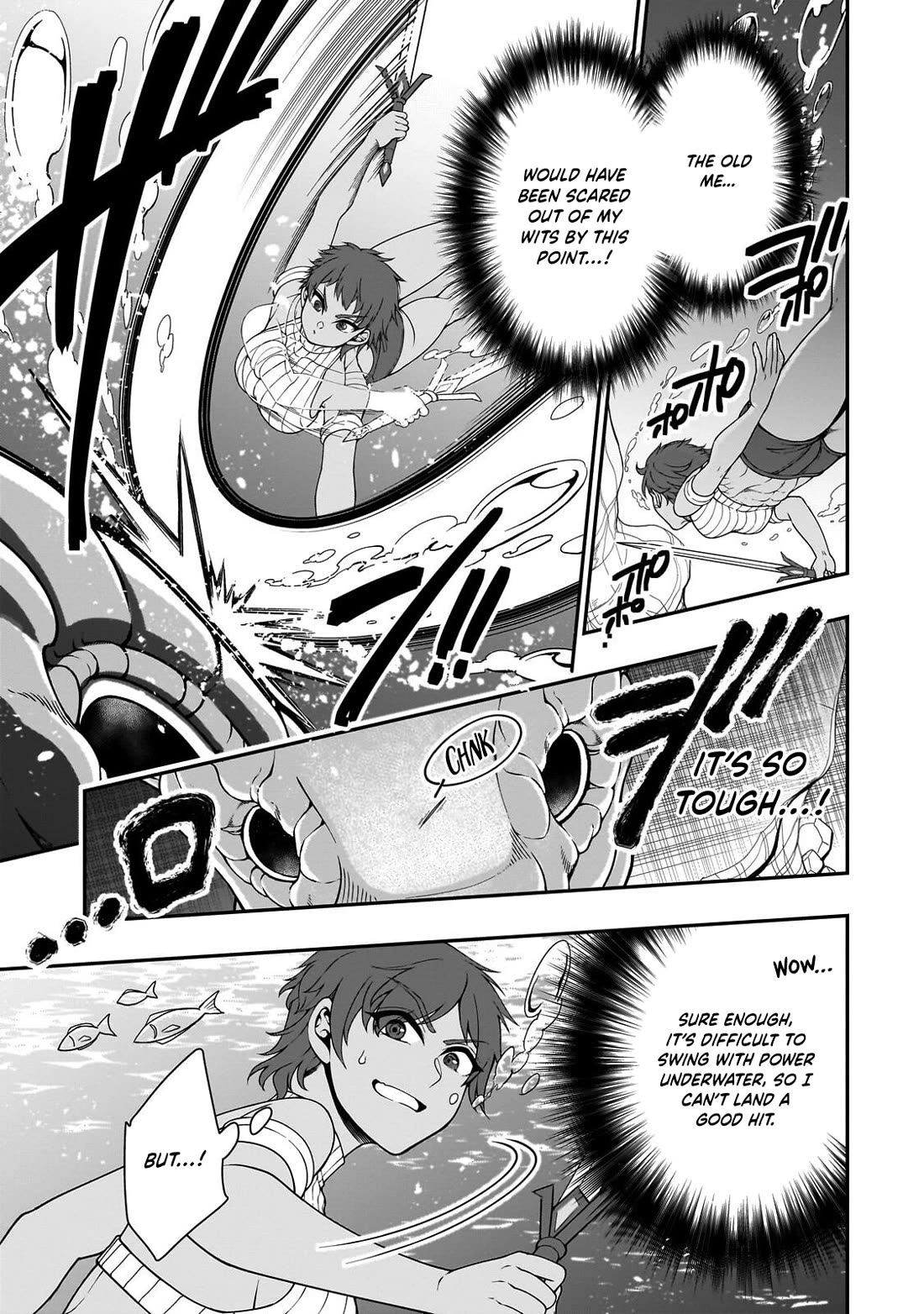 Lv2 kara Cheat datta Moto Yuusha Kouho no Mattari Isekai Life chapter 70 page 16