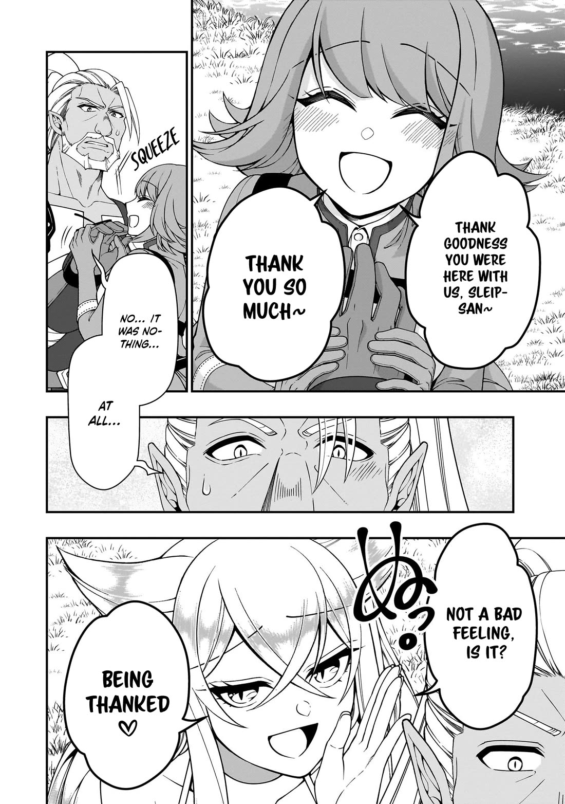 Lv2 kara Cheat datta Moto Yuusha Kouho no Mattari Isekai Life chapter 70 page 24