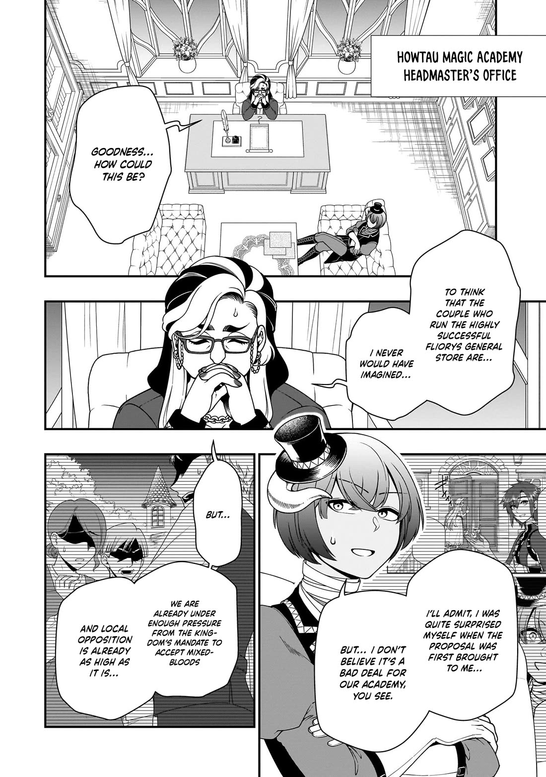 Lv2 kara Cheat datta Moto Yuusha Kouho no Mattari Isekai Life chapter 70 page 32