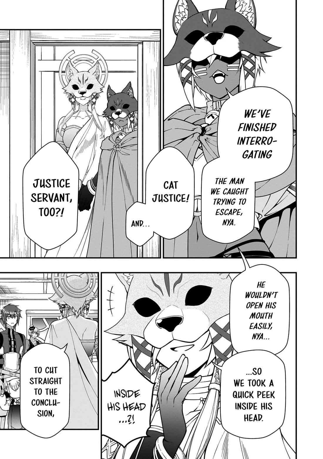 Lv2 kara Cheat datta Moto Yuusha Kouho no Mattari Isekai Life chapter 74 page 16