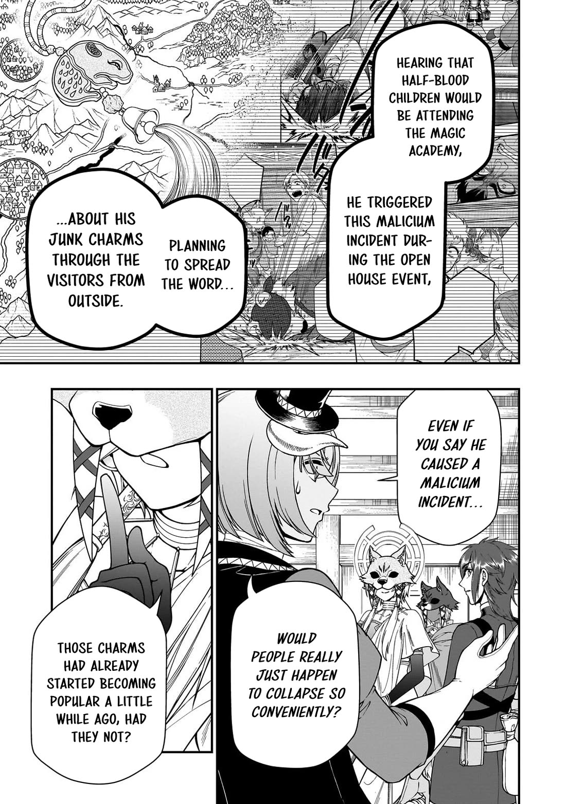 Lv2 kara Cheat datta Moto Yuusha Kouho no Mattari Isekai Life chapter 74 page 18