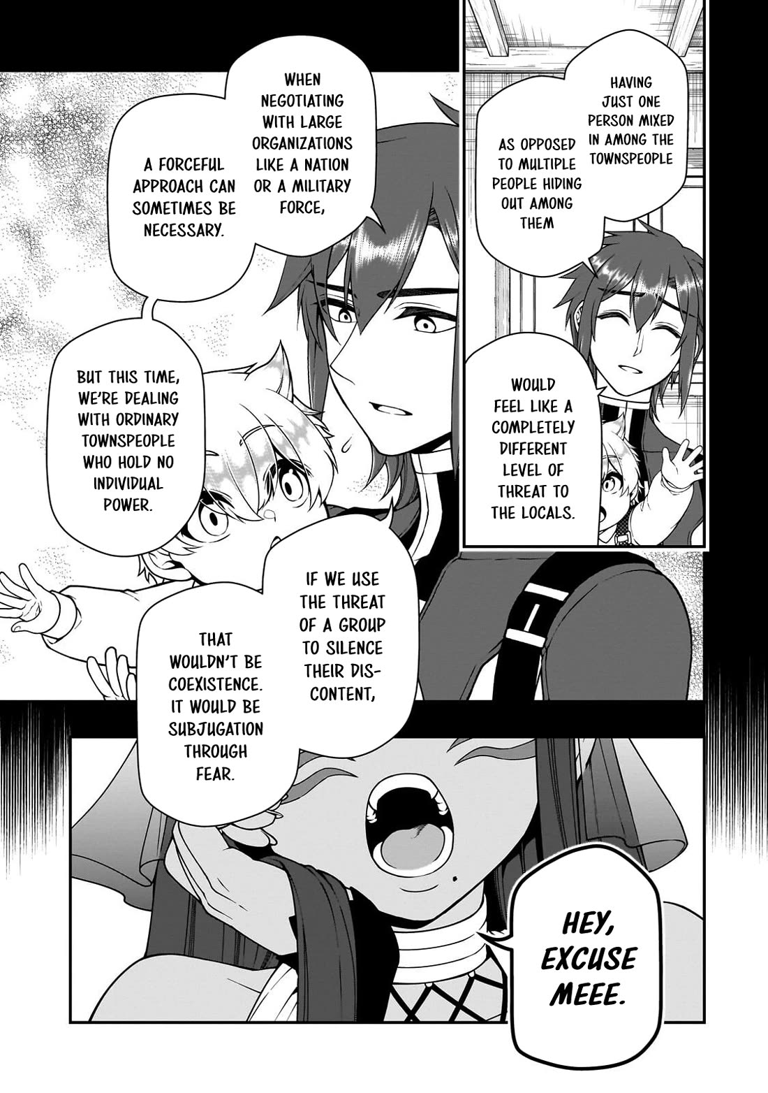 Lv2 kara Cheat datta Moto Yuusha Kouho no Mattari Isekai Life chapter 74 page 6