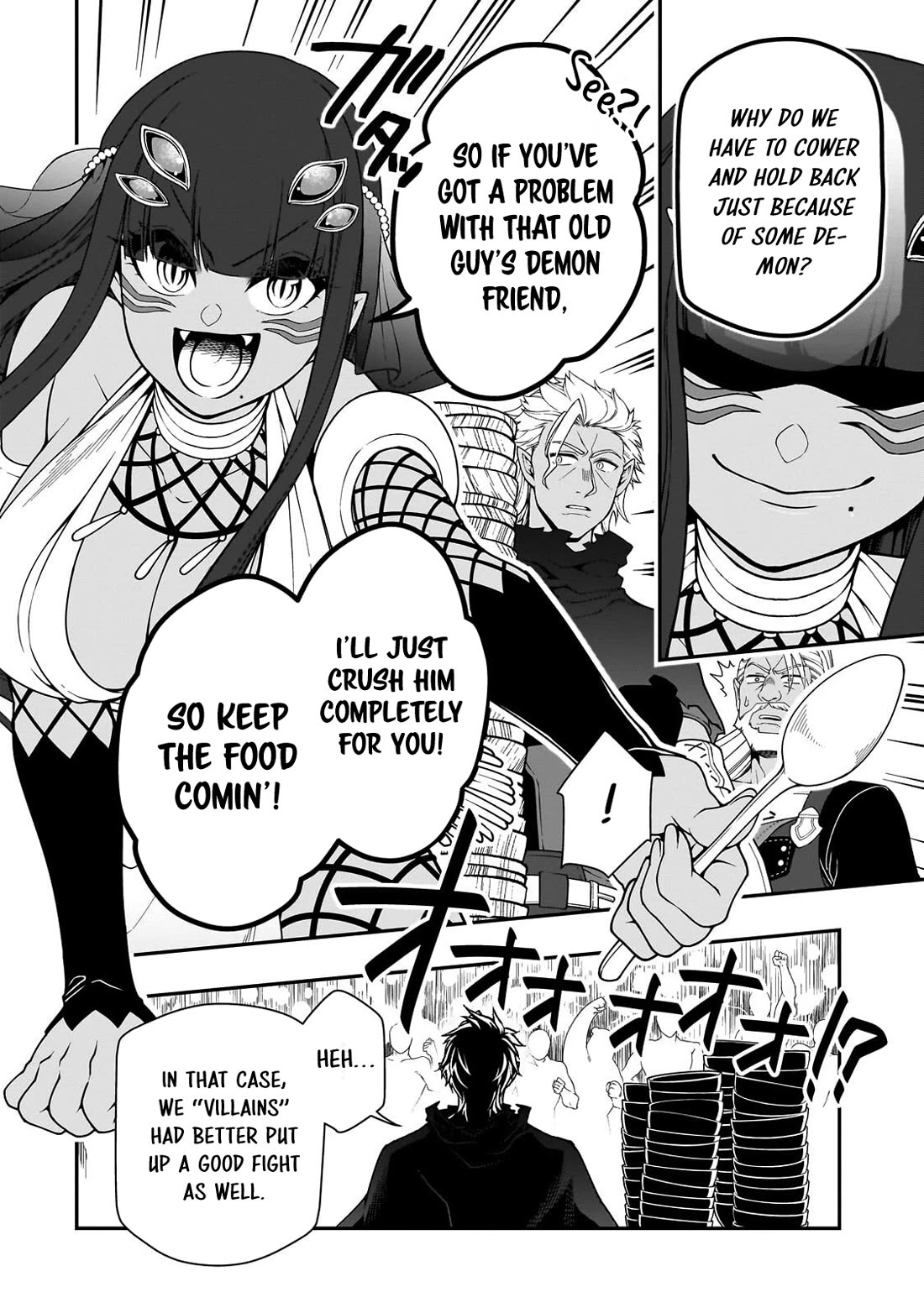 Lv2 kara Cheat datta Moto Yuusha Kouho no Mattari Isekai Life chapter 74 page 9
