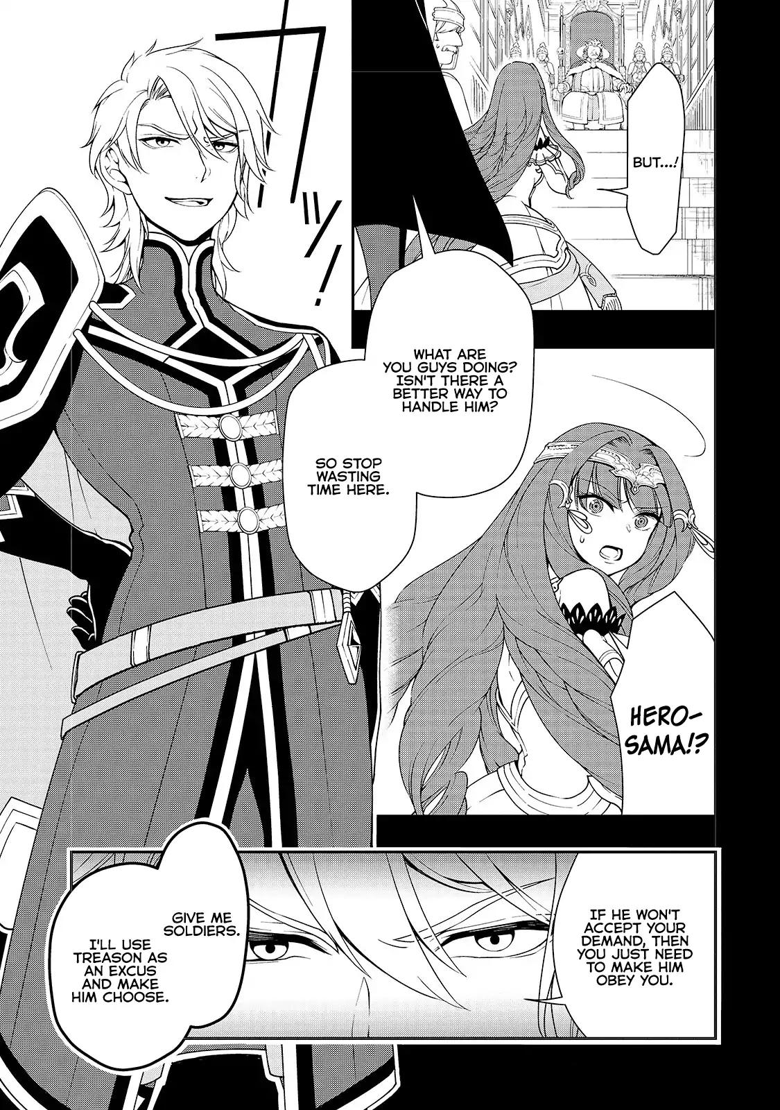 Lv2 kara Cheat datta Moto Yuusha Kouho no Mattari Isekai Life chapter 9 page 4