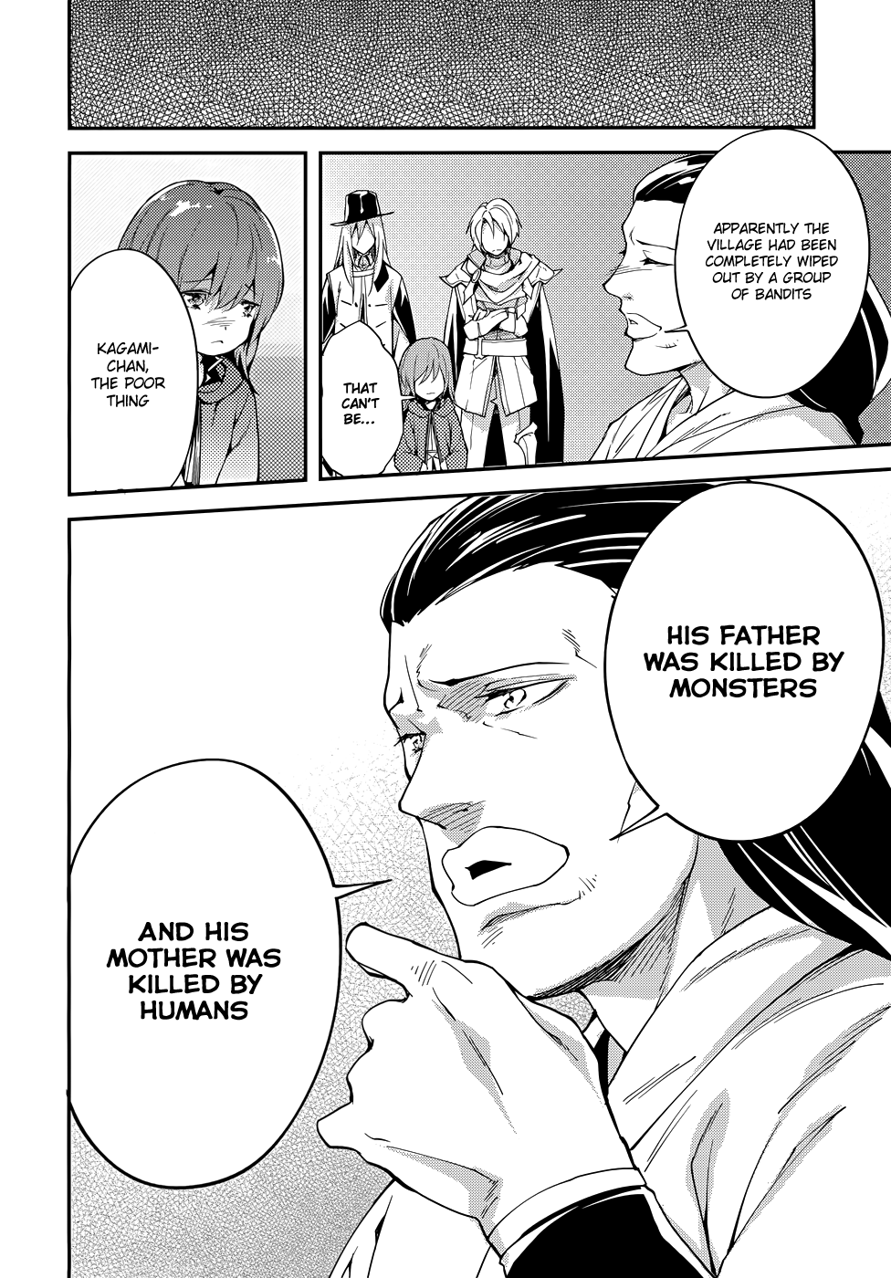 LV999 no Murabito chapter 10 page 14