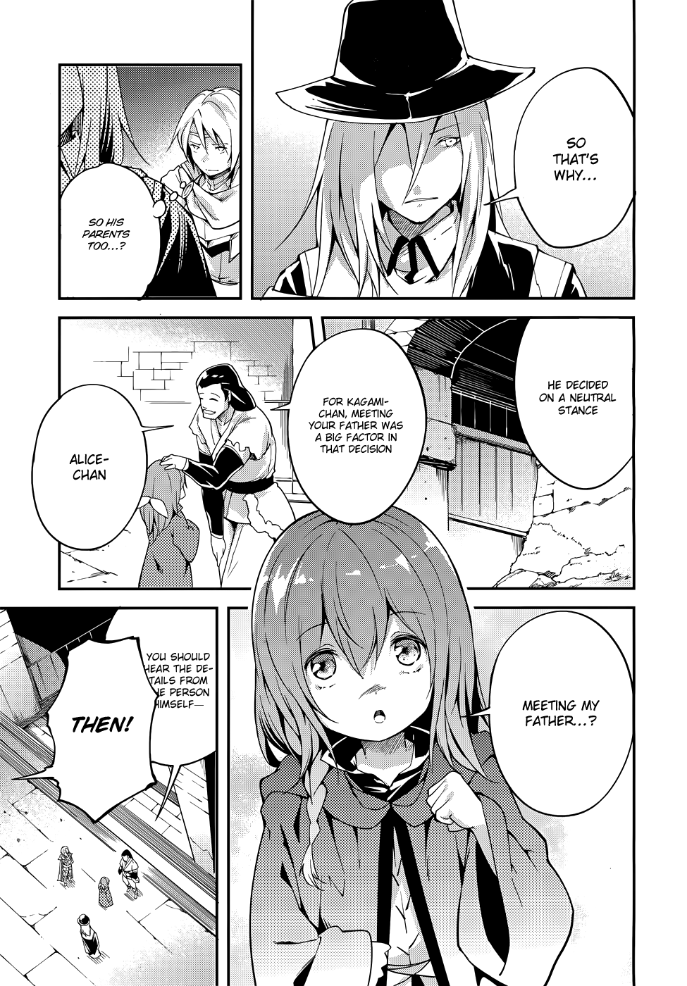 LV999 no Murabito chapter 10 page 15