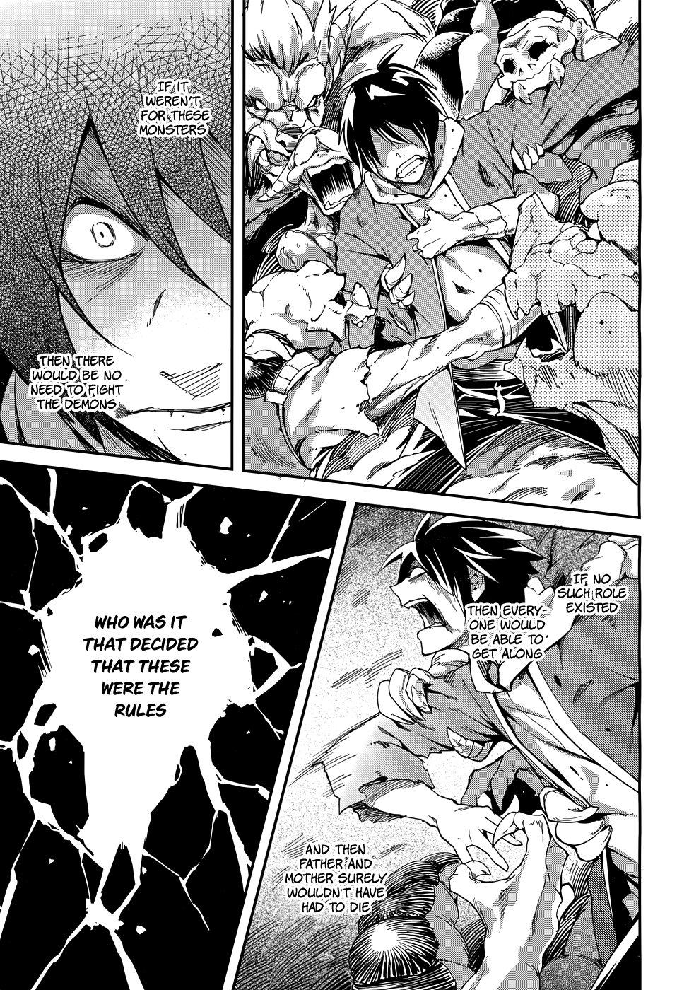 LV999 no Murabito chapter 10 page 17