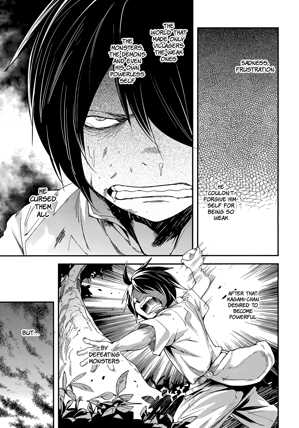 LV999 no Murabito chapter 10 page 4