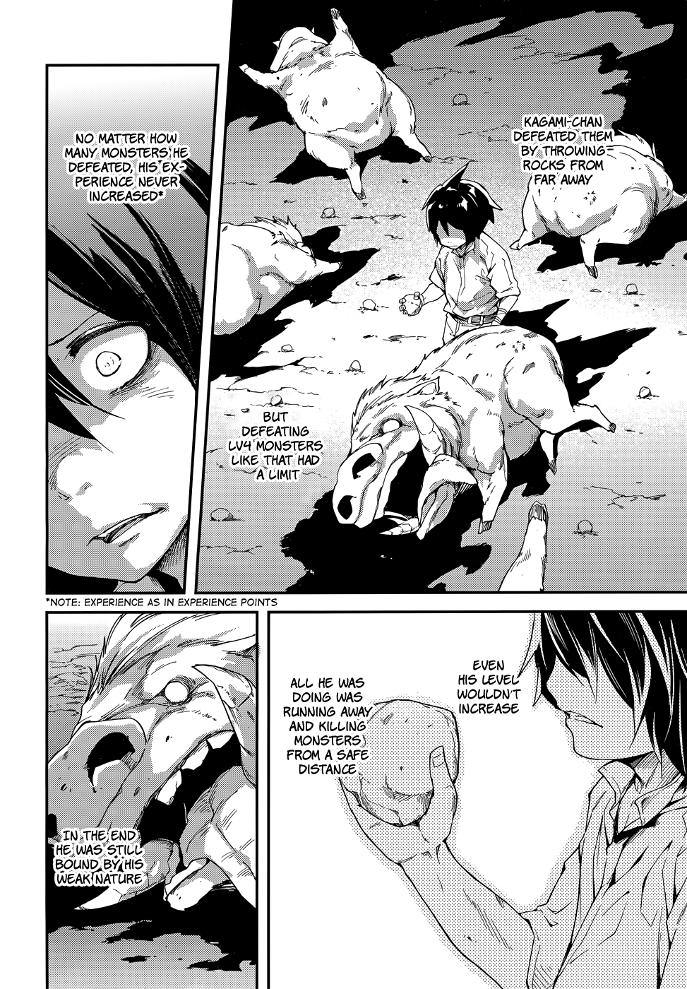 LV999 no Murabito chapter 10 page 5