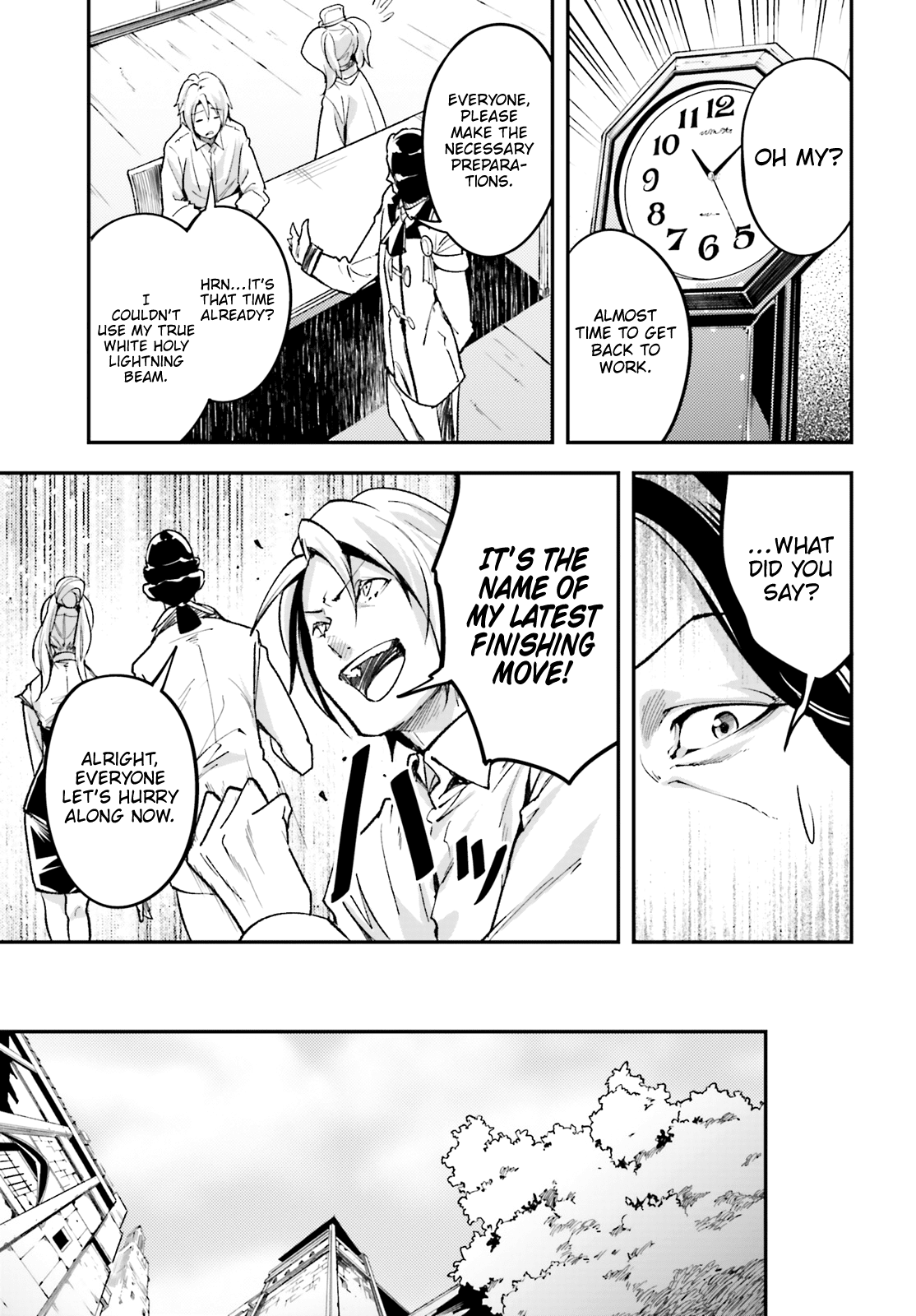 LV999 no Murabito chapter 23 page 10