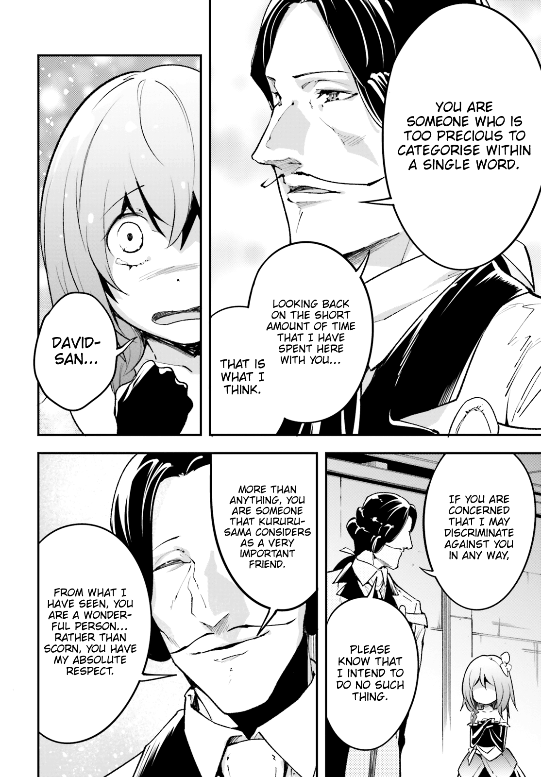 LV999 no Murabito chapter 23 page 19