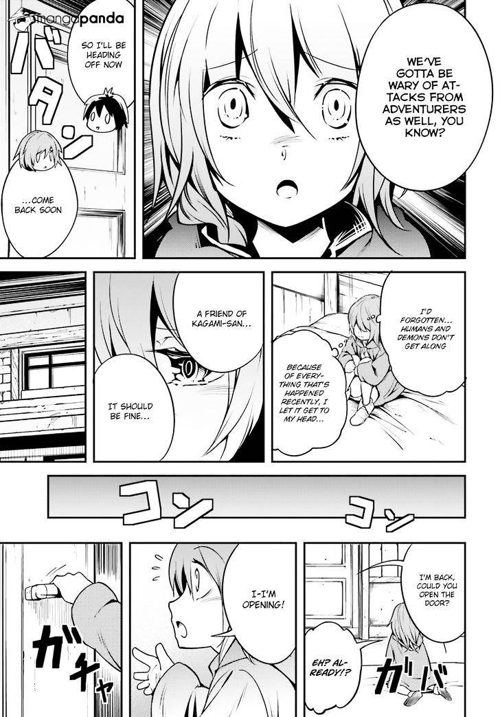 LV999 no Murabito chapter 4 page 4