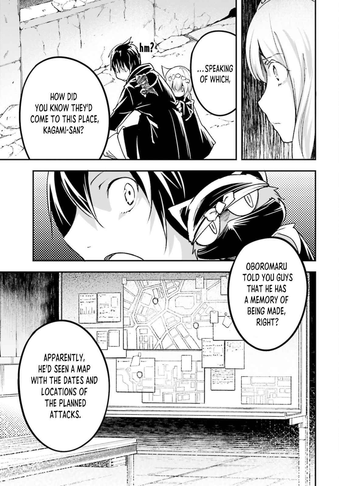 LV999 no Murabito chapter 53 page 25