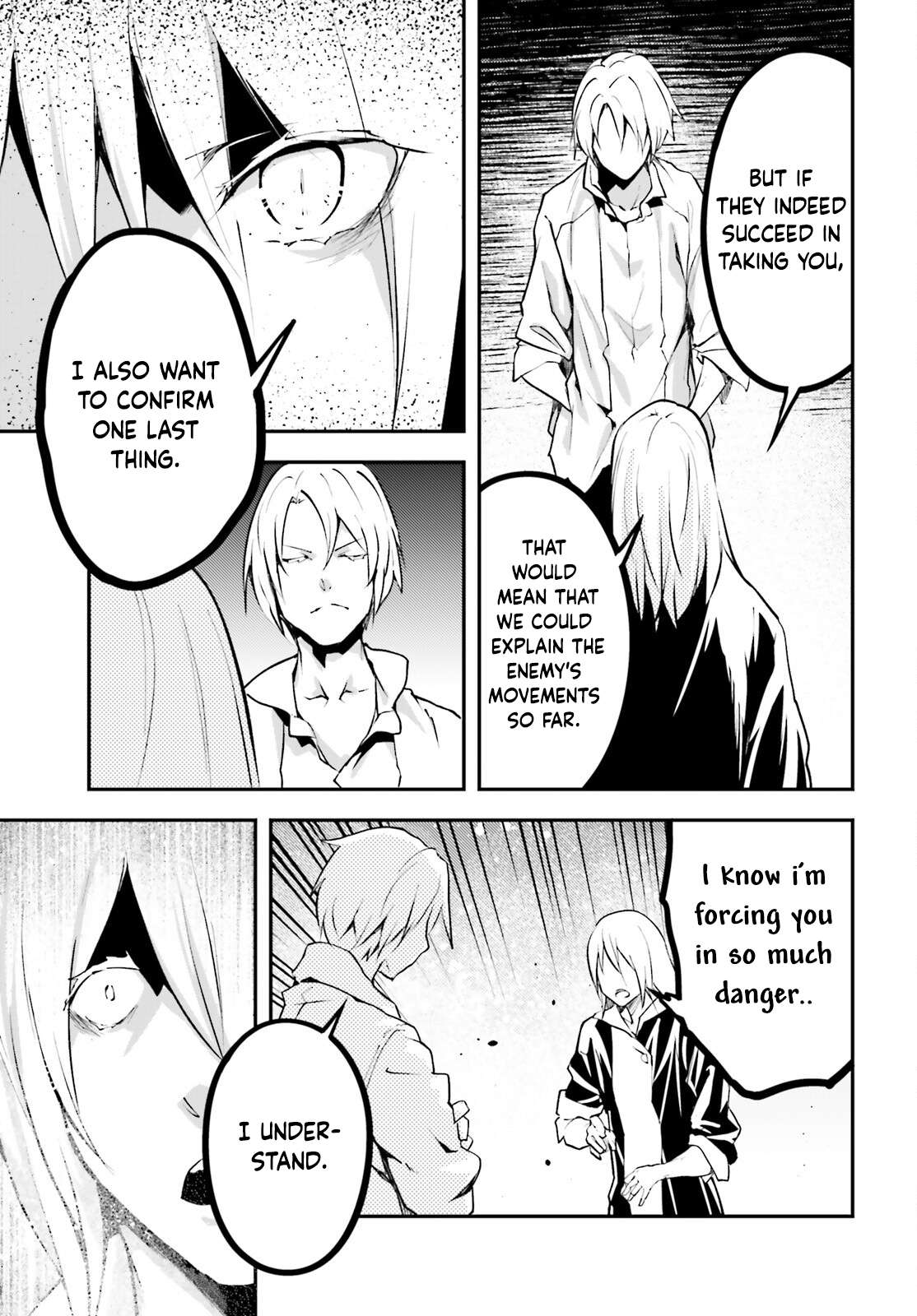 LV999 no Murabito chapter 69 page 26