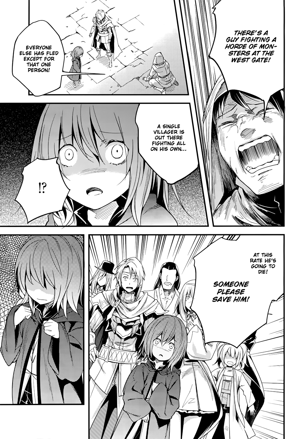 LV999 no Murabito chapter 9 page 15