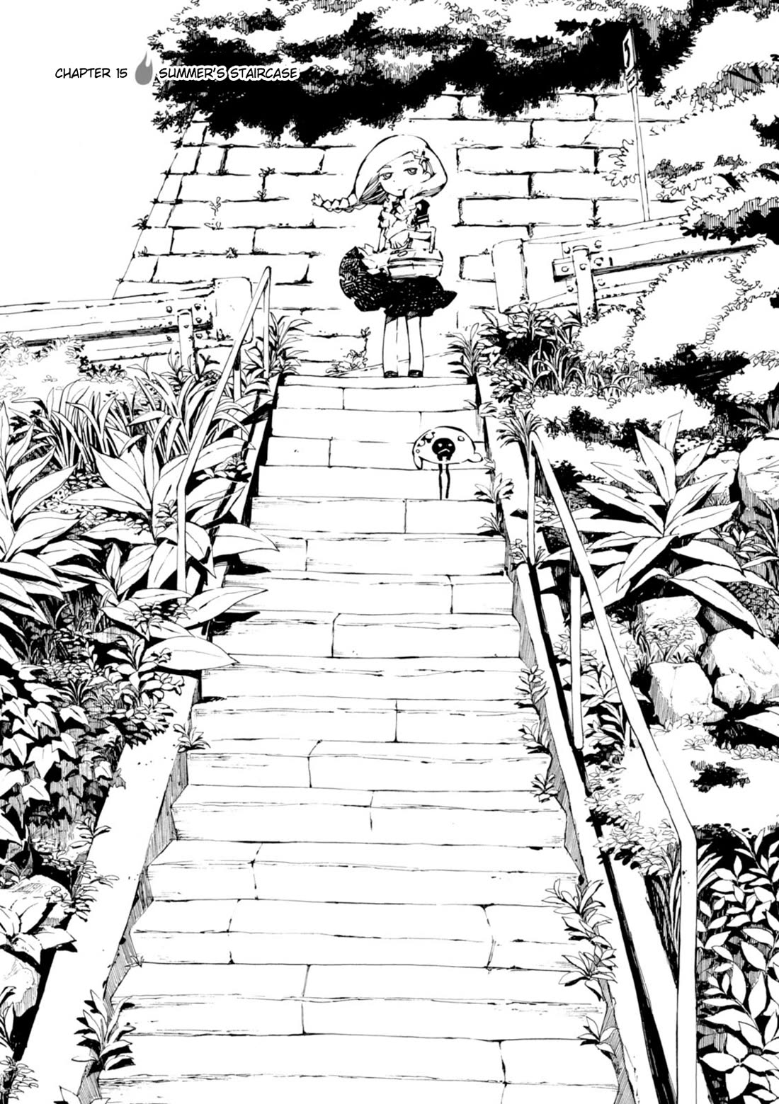 Macchi Shoujo chapter 15 page 2