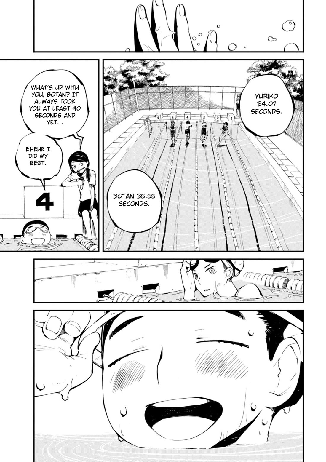 Macchi Shoujo chapter 15 page 24