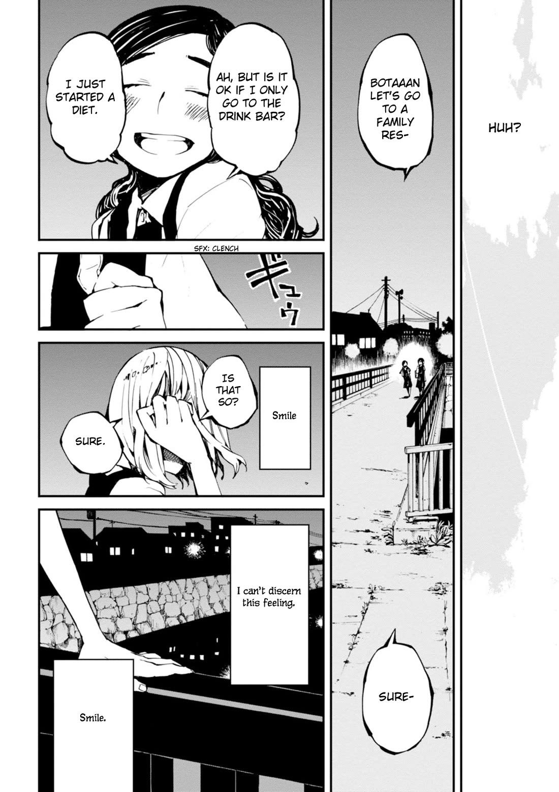 Macchi Shoujo chapter 15 page 25