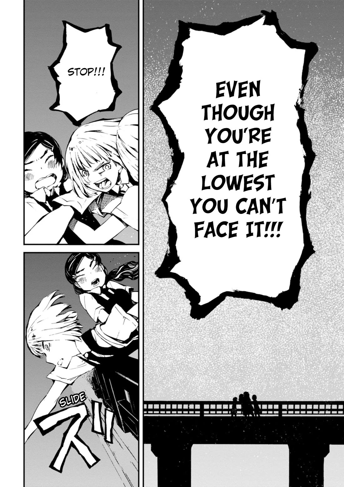 Macchi Shoujo chapter 15 page 29