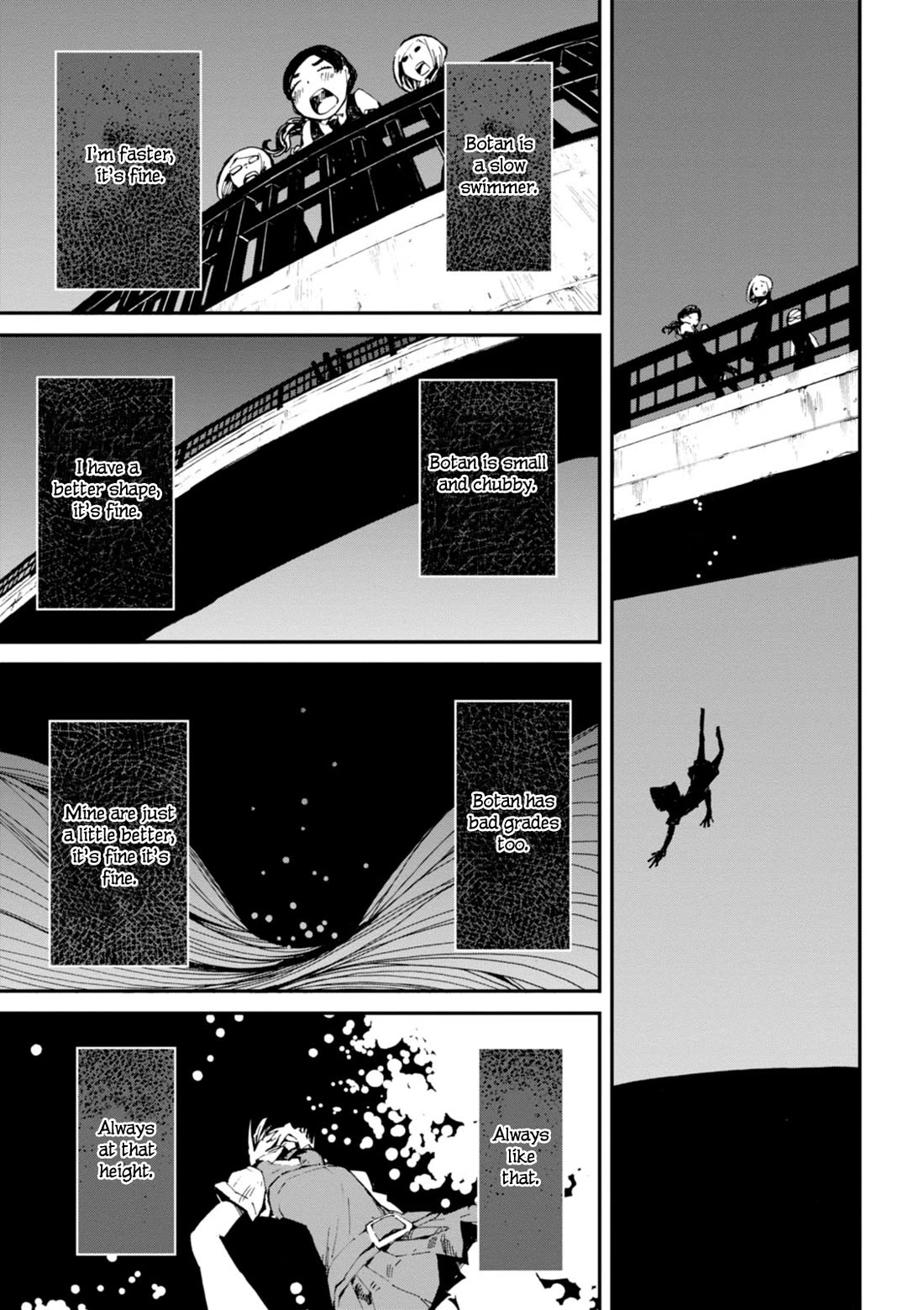 Macchi Shoujo chapter 15 page 30