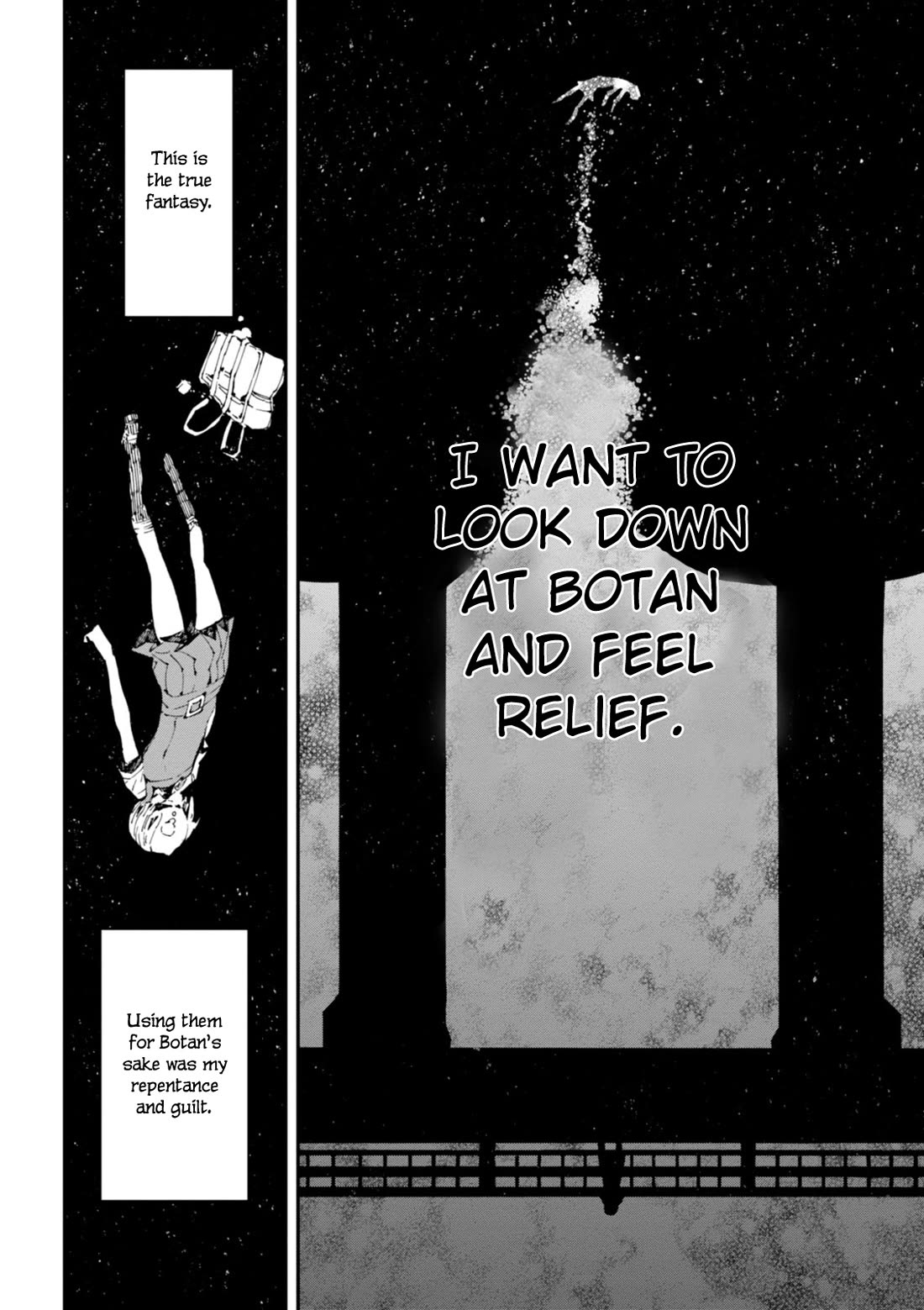 Macchi Shoujo chapter 15 page 31