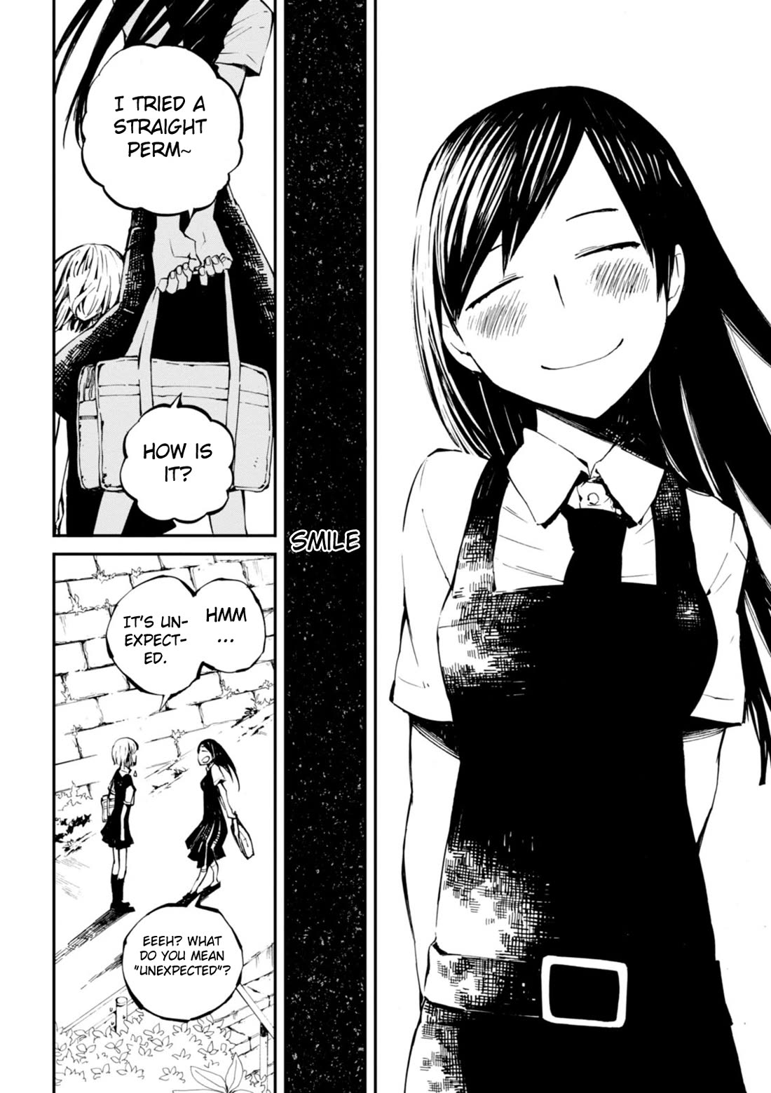 Macchi Shoujo chapter 15 page 35