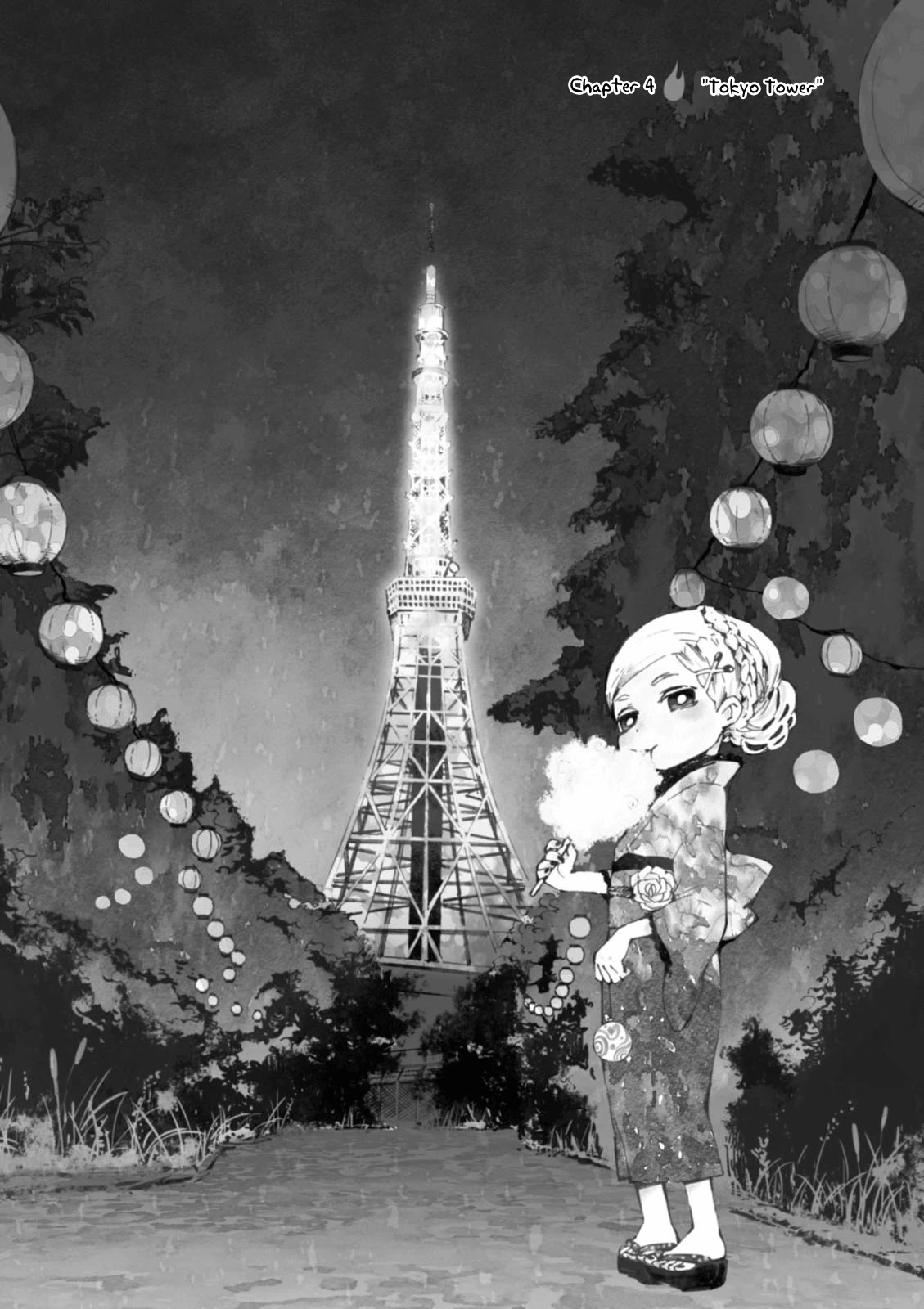 Macchi Shoujo chapter 4 page 2