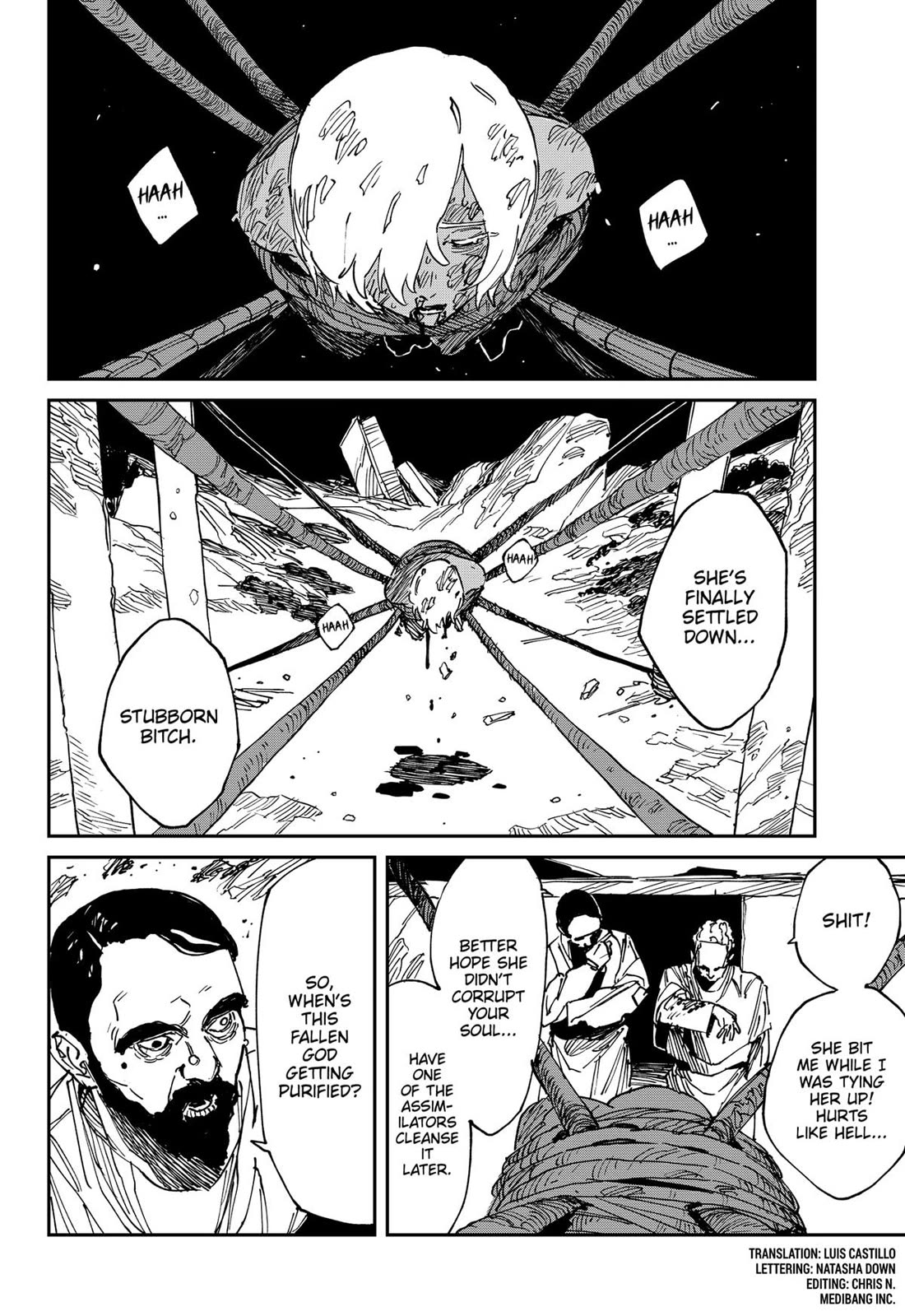 MAD chapter 40 page 2