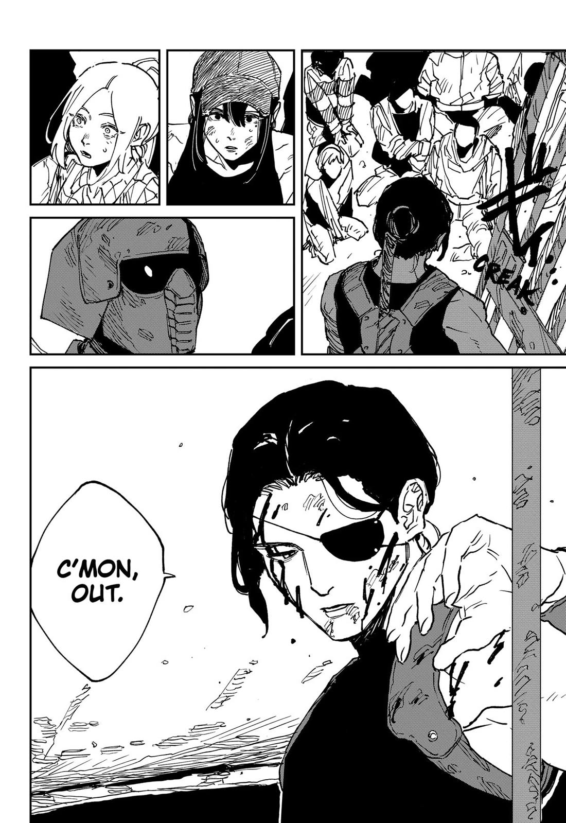 MAD chapter 40 page 22