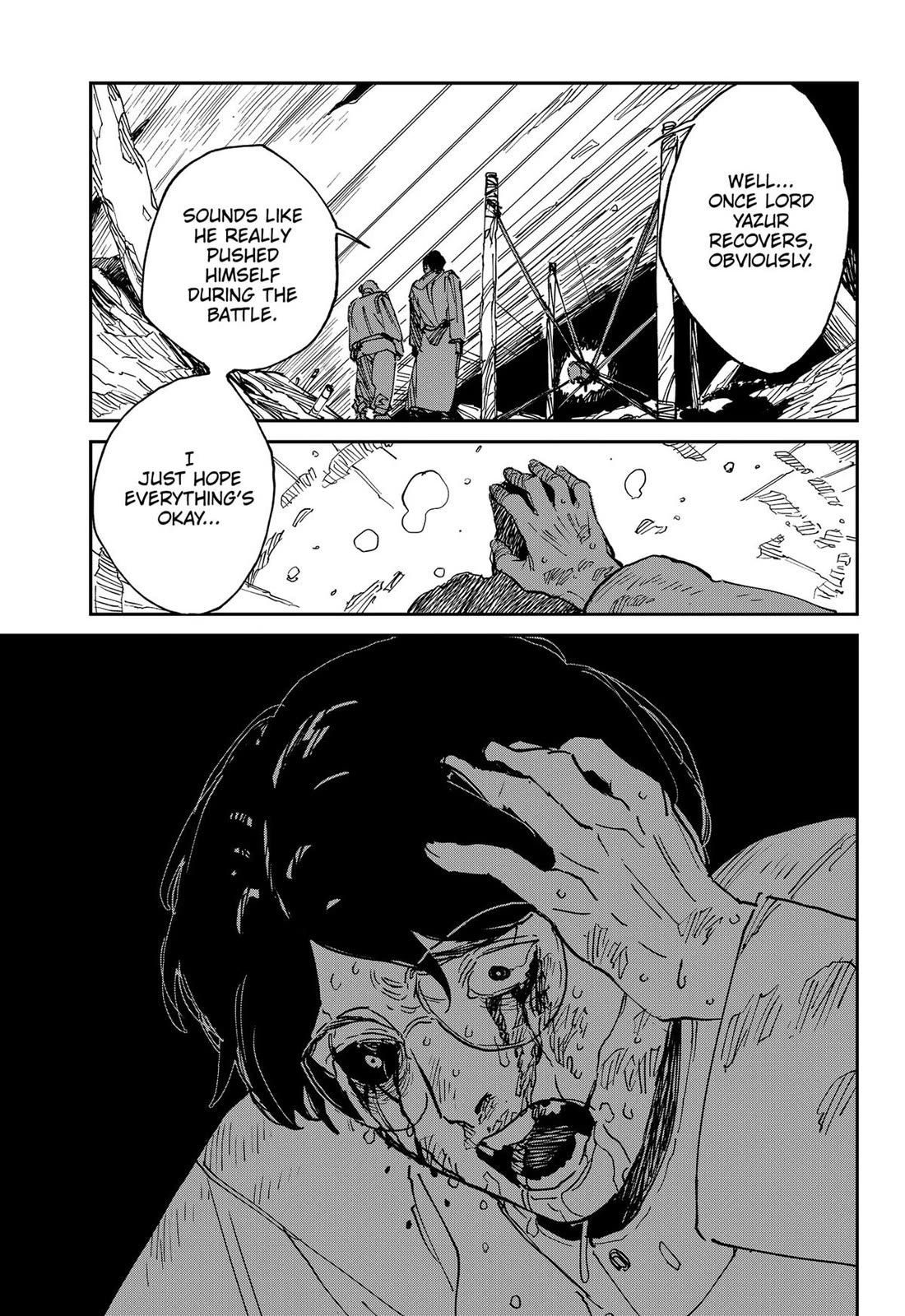 MAD chapter 40 page 3