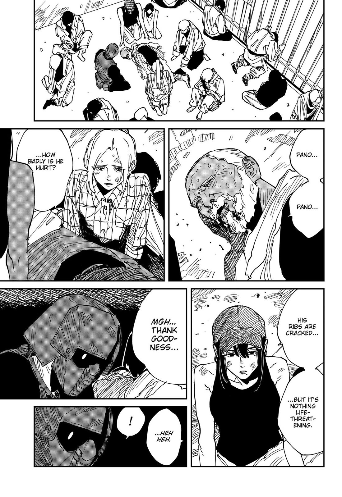 MAD chapter 40 page 9