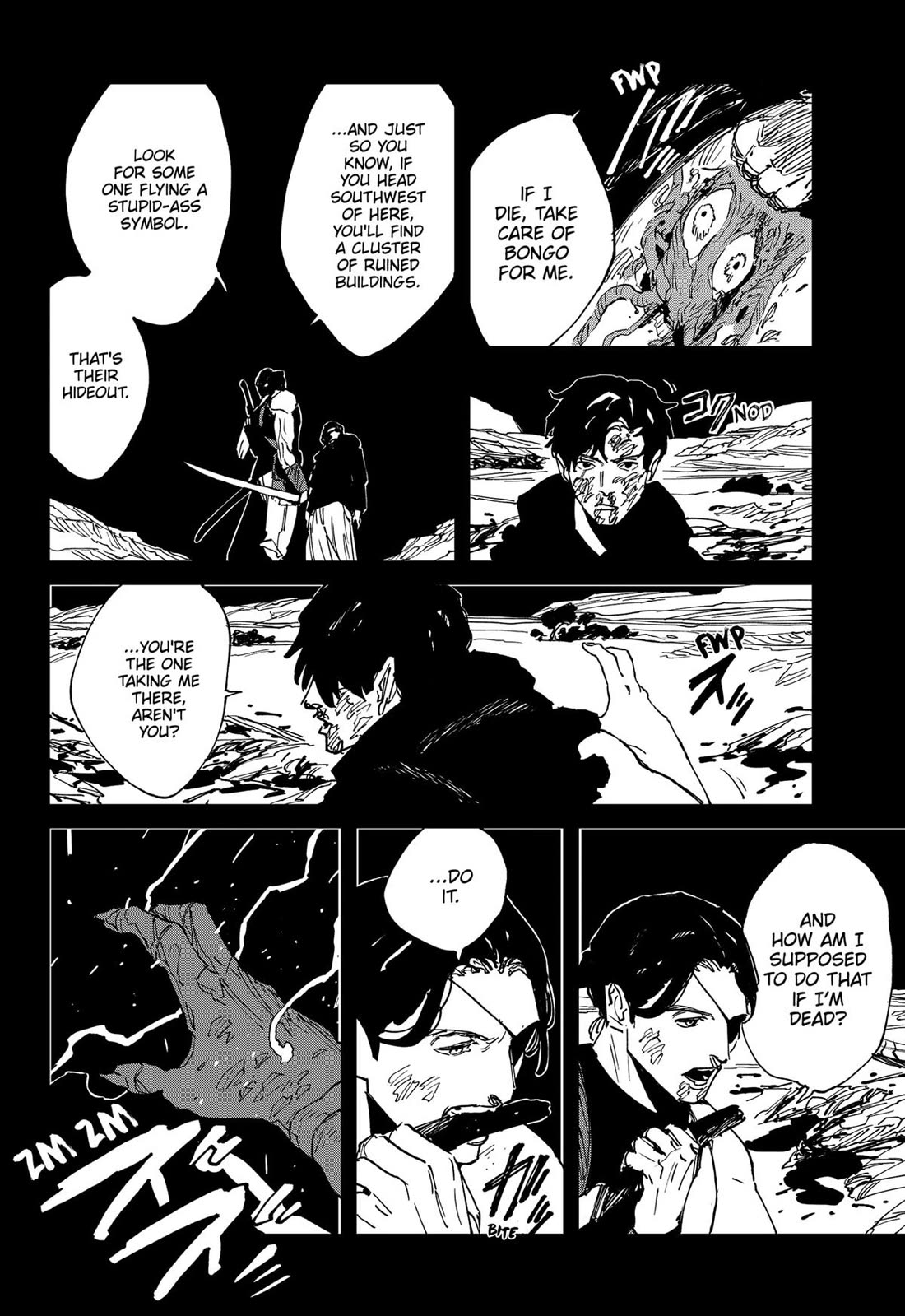 MAD chapter 41 page 14