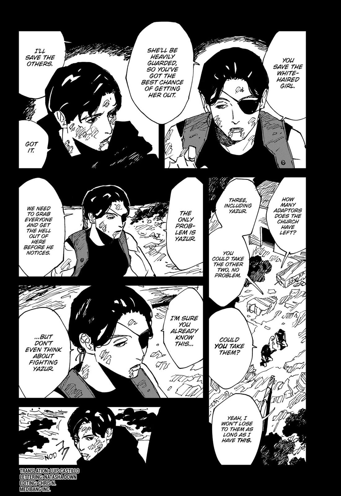 MAD chapter 42 page 2